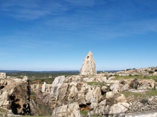 Ordenación del uso público y medidas para la gestión en el Cerro del Hierro